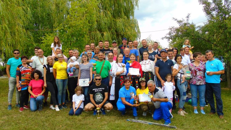 Concursul de pescuit și gătit – Vârșolț 2019