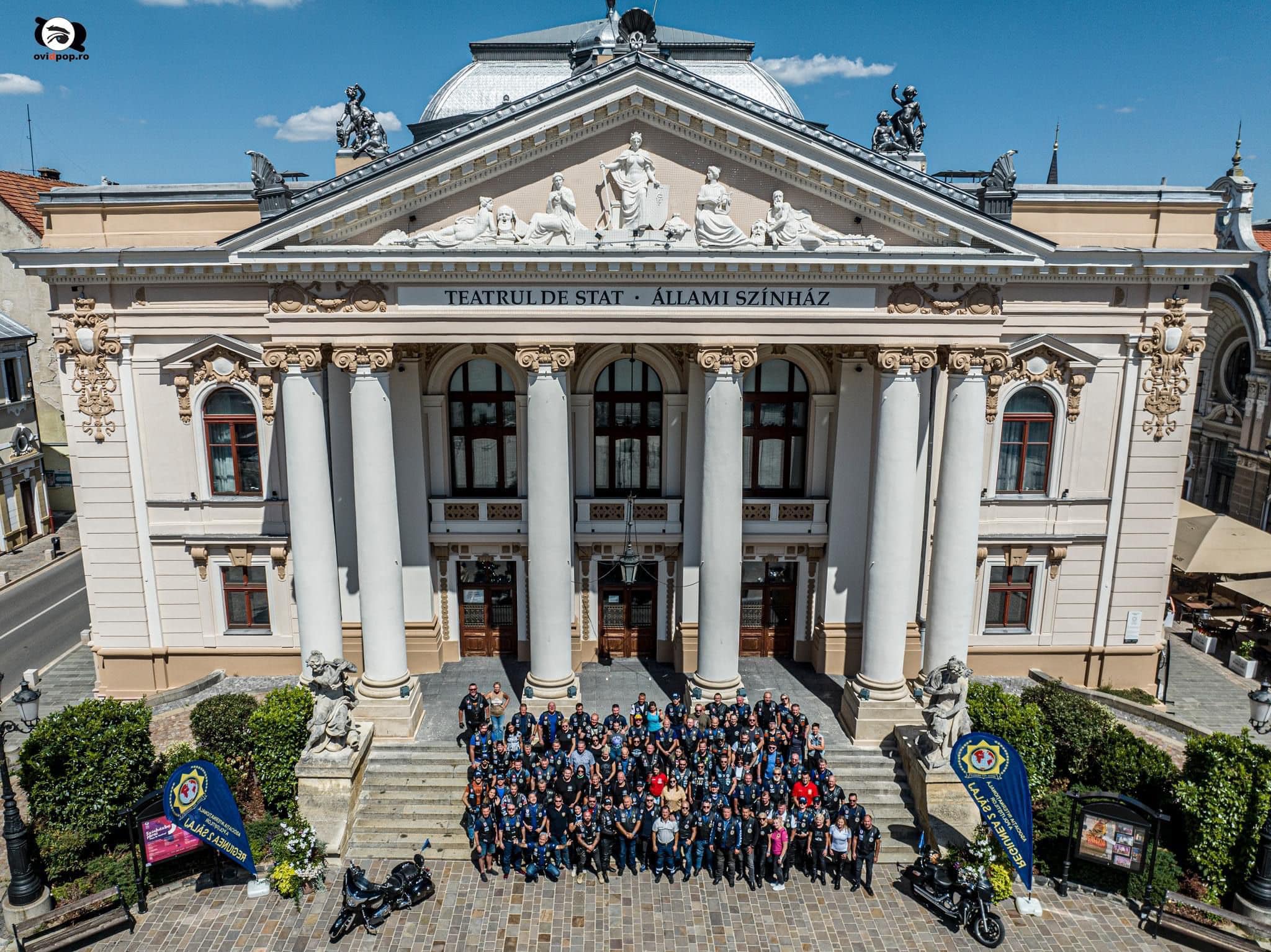 First edition of Silvania MotoRide 2023!